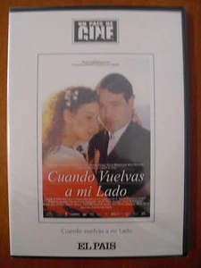 Cuando vuelvas a mi lado [DVD] EL PAÍS Gracia Querejeta, Mercedes Samprieto NEW - Picture 1 of 1