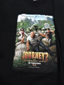 Camisa The Rock Dwayne Johnson Journey2 MEDIANA - Imagen 1 de 2