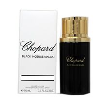 CHOPARD BLACK INCENSE MALAKI EAU DE PARFUM NATURAL SPRAY 80 ML/2.7 FL.OZ. (T)