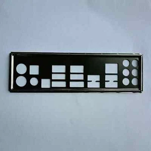 OEM I/O Shield For Gigabyte GA-X58A-UD3R Mainboard Backplate IO - Afbeelding 1 van 1