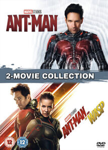 Ant-Man: 2-movie Collection (DVD) (UK IMPORT)