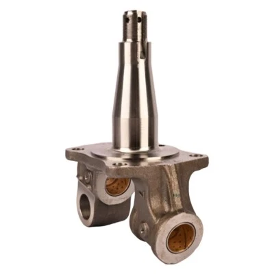 (Passenger Side) Right Front Axle Knuckle Fit ISUZU NPR NQR NPR-HD NRR Reach - Image 1 of 4