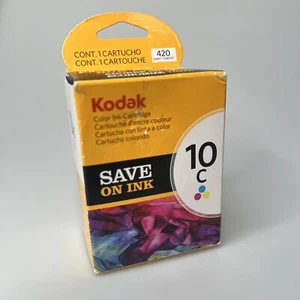 Cartucho de tinta Kodak 10C capacidad estándar - multicolor - Imagen 1 de 5