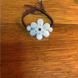 Armband Jade Blumen - Bild 1 von 2