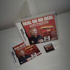 Deal or No Deal: The Banker is Back (Nintendo DS, 2008) - includes manual 