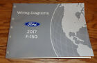 Original 2017 Ford F-150 Wiring Diagrams Manual 17