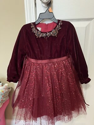 Vestido para niña -3T  Foto 1 de 3