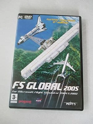 FS Global 2005 (???) - Game  X6VG The Cheap Fast Free Post - Image 1 of 2