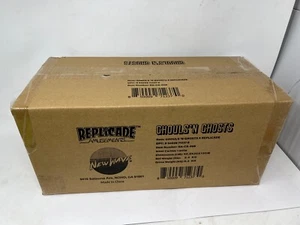 Gabinete Arcade New Wave Toys Replicade GHOULS N GHOSTS ESCALA 1/6 *TOTALMENTE NUEVO* - Imagen 1 de 2