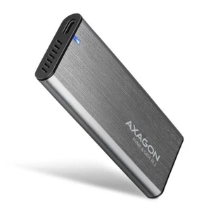 8595247906328 AXAGON EEM2-SG2 RAW BOX Obudowa zewnętrzna do dysków SSD M.2 USB-C 3.2 Ge - Zdjęcie 1 z 1