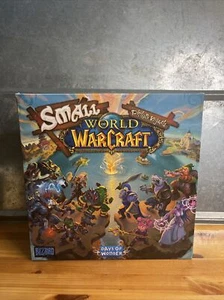 Pequeño juego de mesa World of Warcraft de Days of Wonder. Nuevo. - Imagen 1 de 3