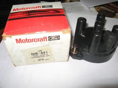 Tapa distribuidor coche sonda 89 a 93 Merc y Tracer Foto 1 de 2