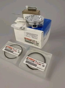 GYTR YZ250F HIGH COMPRESSION PISTON KIT 17D-E16A0-V0-00 - Bild 1 von 11