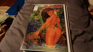 Image Comics - Homage Studios Swimsuit Special #1 - April 1993 - Picture 1 of 1