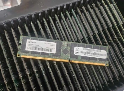 NETAPP X3194-R6 107-00018+A0 2GB DIMM Memory Module FAS6040 FAS6070 FAS6080 6030 - Image 1 of 4