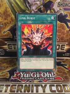 Yu-Gi-Oh. LINK BURST. ETCO-EN058, Common 1st Ed. - Picture 1 of 1