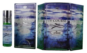 Of Course  Al-Rehab Parfümöl Roll On 6X 6ml - Bild 1 von 1