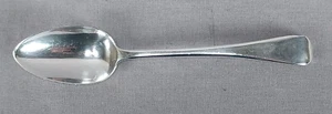 Charles Lias London Sterling Silver 5 1/2 Inch Spoon Circa 1844 - Picture 1 of 9