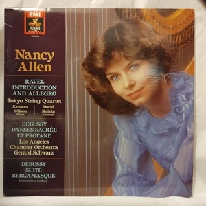 Vintage Nancy Allen Revel Introduction & Allegro LP Vinyl Record [S-37339] 1983 - Picture 1 of 2