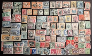 ALTE QE II BRITISCHE KOLONIEN AFRIKA INSELN LABUAN OSTINDIEN SAMMLUNG (125) - Bild 1 von 7