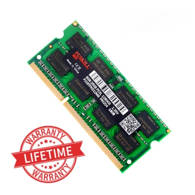 Factory Wholesale Sodimm DDR3 4GB 8GB 2GB 1333 1600MHZ for Laptop Memoria Ram - Image 1 of 4