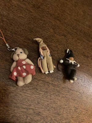 Set Of 3 Charms - Image 1 of 4