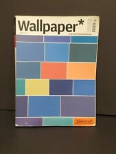 WALLPAPER Magazine-Ltd Ed Cover Martino Gamper Brigitte Niedermair - April 2017