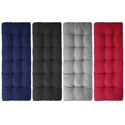 Bench Seat Cushion Non Slip Long Chair Cushion Soft Swing Cushion For Garden Mat - Image 1 of 4