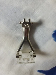 Genuine Bernina Appliqué Foot #23 - Old Style Fits 1001 Older Models Nice+ - Picture 1 of 3