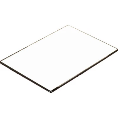 New Schneider 4x5.65" Black Frost 1 Diffusion Filter MFR #68-083356 - Image 1 of 4