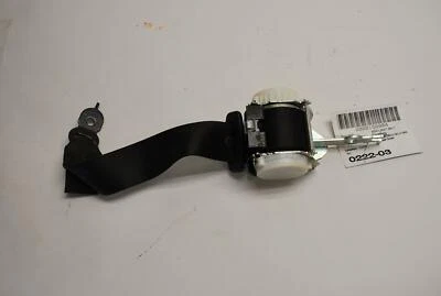 2011 - 2015 BMW ALPINA B7 750LI F02 REAR RIGHT PASSENGER SIDE SEAT BELT OEM - Image 1 of 3