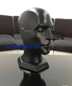 (No Mask)Mannequin Head Stand for Toby Spide-man / Iron Man / Black Panther Mask - Picture 1 of 20