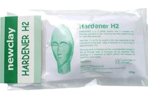 Newclay H2 - Air Clay Hardener RARE - Picture 1 of 1