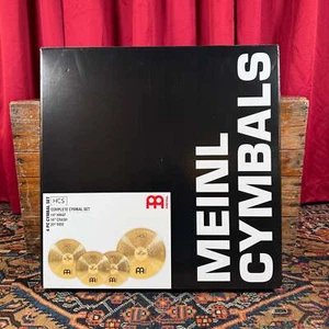 Meinl HCS Complete Cymbal Set 14/16/20 *Video Demo* - Picture 1 of 6