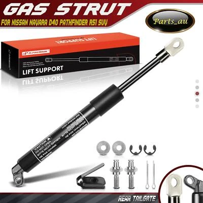1x Tailgate Gas Strut Oil Damper Slow Down for Nissan Navara D40 R51 2005-2014 - image 1 of 4