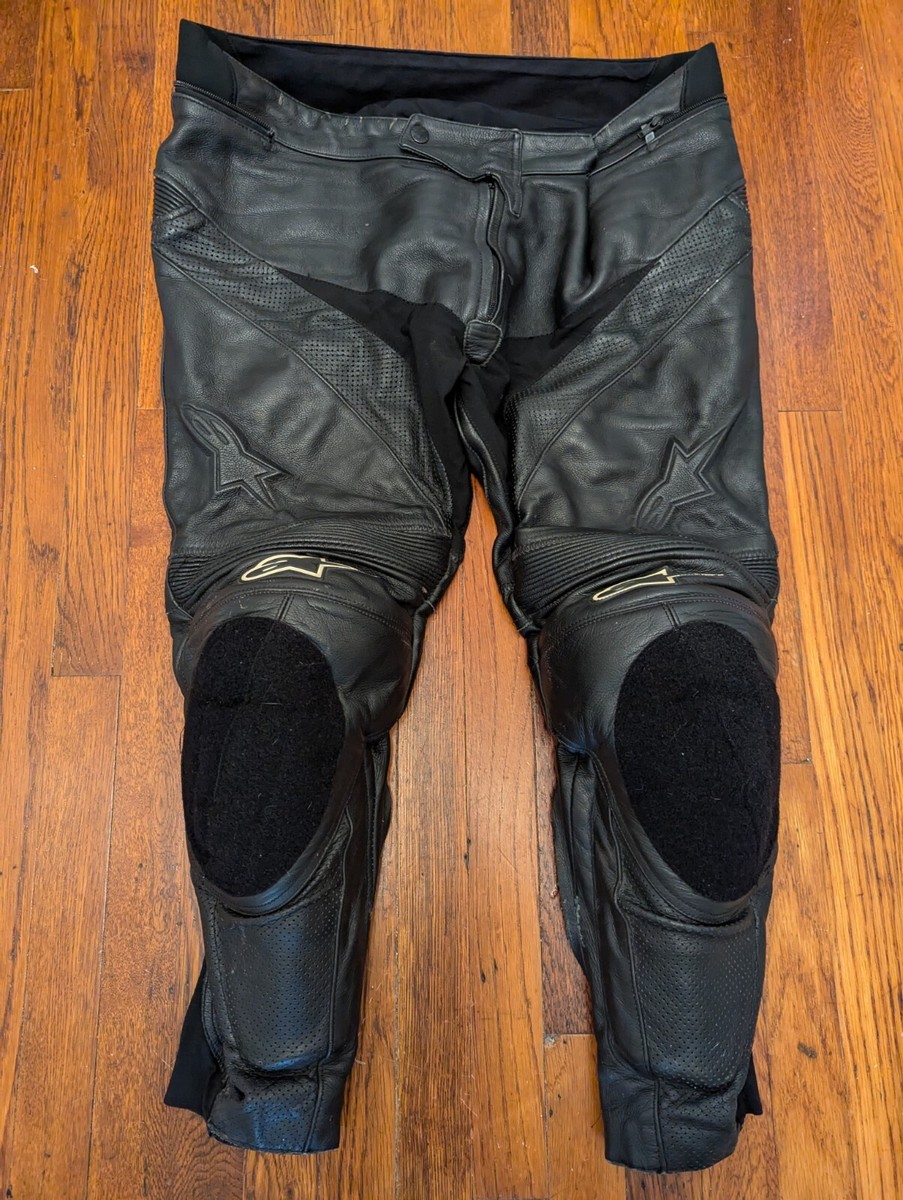 Men's Leather Motorcycle Pants for sale | eBay Men's Leather Motorcycle Pants for sale | eBay