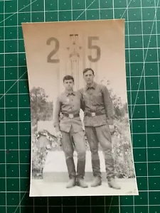 Militar Soldado Hombre Niño Gay Gay Gabinete Retrato BW Foto URSS Soviética De Colección #4139 - Imagen 1 de 2