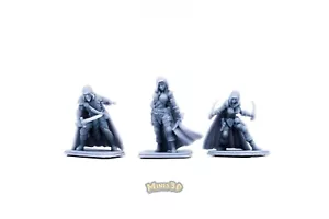 Thief - HQ- Minis3D - Imagen 1 de 14