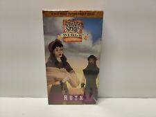 Animated Stories from the Bible Ruth VHS NEW SEALED VTG