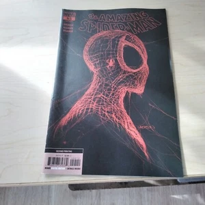 The Amazing Spiderman Comic Marvel 55 - Bild 1 von 2