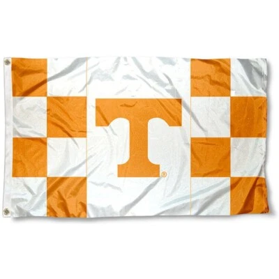 BANDERA DE VOLUNTARIOS DE TENNESSEE 3'X5' **100% A TODO COLOR EN AMBOS LADOS DE LA BANDERA** Foto 1 de 4