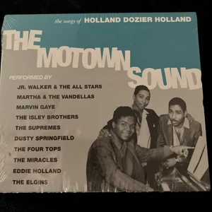 The Motown Sound: The Songs of Holland Dozier Holland - Picture 1 of 3