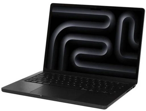 Apple Notebook 14 2" MACBOOK PRO ( M5 10 Core 16GB 1TB ) Space black MDE14T A