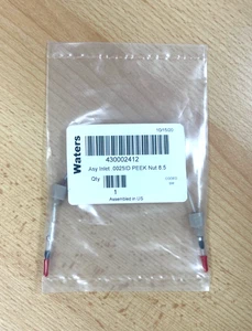 Waters 430002412 Tubing Assembly 0.0025 ID, Peek Nut 8.5 - Picture 1 of 1