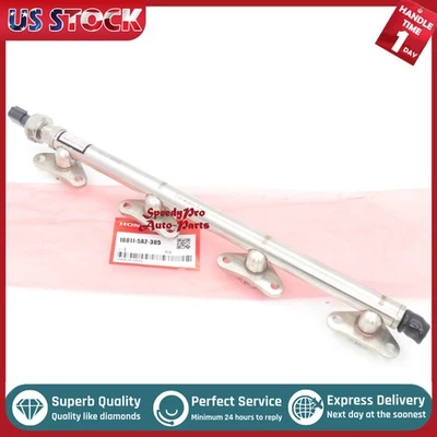 Riel inyector de combustible OEM para Honda 2013-2017 Accord Acura 2015-2022 ILX TLX 2,4 L Foto 1 de 4