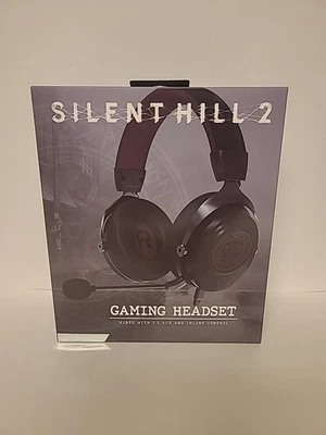 Silent Hill 2 Limited Edition Gaming Headset Brand New - Image 1 of 4
