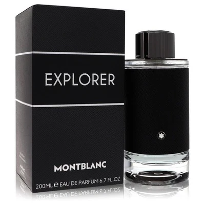 Montblanc Explorer by Mont Blanc Eau De Parfum Spray 6.7 oz / e 200 ml - Image 1 of 4