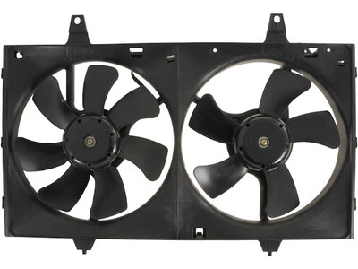 For 1996-1999 Infiniti I30 Radiator Fan Assembly API 57884BCVS 1997 1998 3.0L V6 - Image 1 of 2