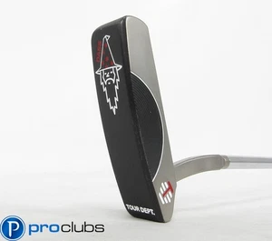 BETTINARDI TOUR DEPT MATT FITZPATRICK BB1F DASS PUTTER - Picture 1 of 6