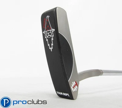 BETTINARDI TOUR DEPT MATT FITZPATRICK BB1F DASS PUTTER - Image 1 of 4